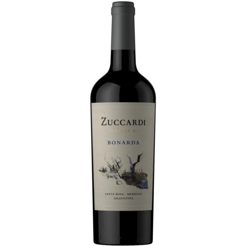 Set 2 x Vin Rosu Zuccardi, Serie A Bonarda, 0.75 l