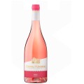 Set 2 x Vin Roze Castel Huniade Recas, Demisec, 0.75 l