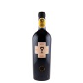Set 2 x Vin Schola Sarmenti Cubardi Primitivo, Rosu Sec, 0.75 l
