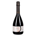 Set 2 x Vin Spumant Alb Petro Vaselo Bendis Nadir Pinot Noir & Chardonnay, 0.75 l