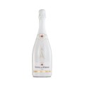 Set 2 x Vin Spumant Alb Veuve Du Vernay Ice, 0% Alcool, Demisec, 0.75 l