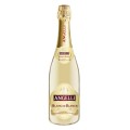 Set 2 x Vin Spumant Angelli Blanc De Blancs, Alb, Demisec 0.75 l