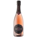 Set 2 x Vin Spumant Castell D'Or Cava Brut Rosat, Sec, 0.75 l