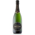 Set 2 x Vin Spumant Cava Brut Nature Castell D'Or, 0.75 l