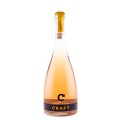 Set 2 x Vin Spumant Craft Rose Nefiltrat Pinot Noir, Crama Rasova, 0.75 l