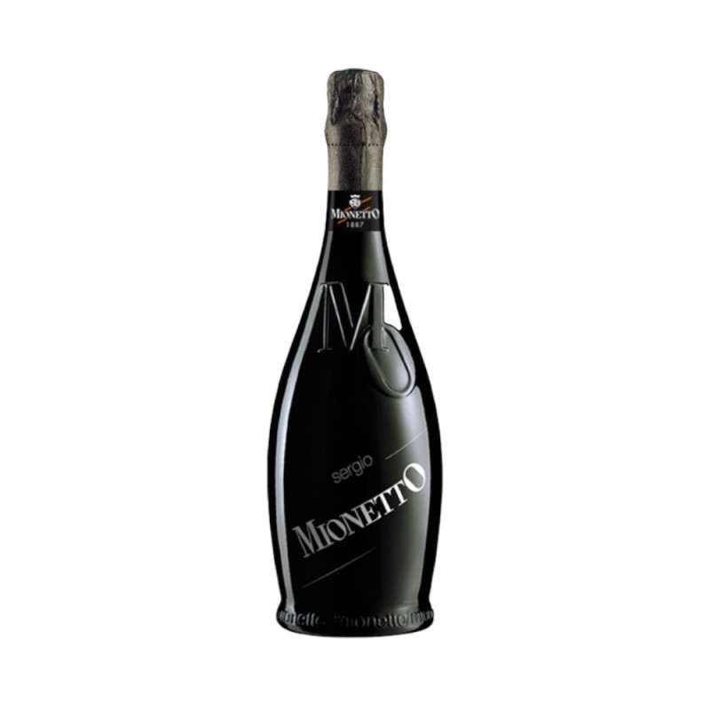Set 2 x Vin Spumant Prosecco Sergio Mionetto, Alb, Extra Sec, 0.75 l