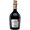 Set 2 x Vin Spumant Purcari 1827, Alb Extrabrut, 0.75 l