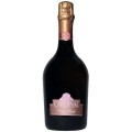 Set 2 x Vin Spumant Rose Brut Cardinal, Foss Marai, DOC, 0.75 l