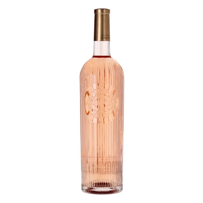 Set 2 x Vin Ultimate Provence Chateau de Berne, AOP, Rose Sec, 1.5 l
