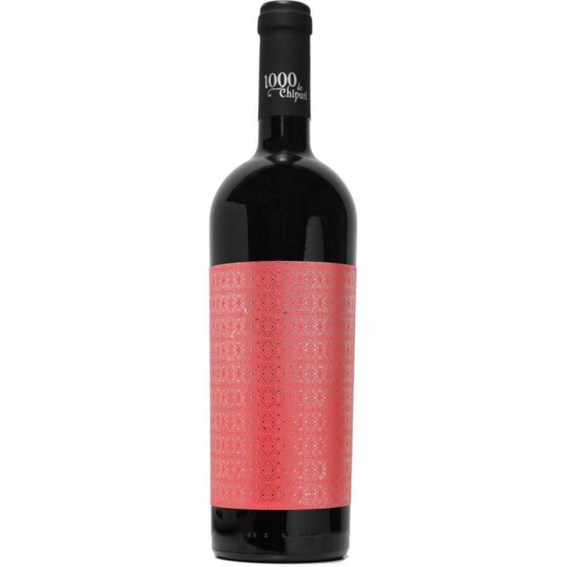 Set 2 x Vin Via Mirabilis, Shiraz, 0.75 l