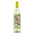 Set 2 x Vin Vidigal Wines Porta 6 Vinho Verde, Alb Sec, 0.75 l