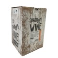 Set 2 x Vin Vinaria Ungheni Weekends Wine, Sauvignon Blanc, Alb Demisec, 10 l