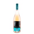 Set 2 x Vin Virtuoz Merlot Gramofon Wine, Rose Demisec, 0.75 l