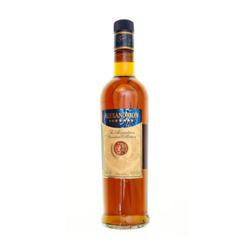 Set 2 x Vinars Alexandrion, 7 Stele, Alcool 40%, 0.7 l
