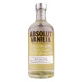 Set 2 x Vodka Absolut, Vanilie, Alcool 38.2%, 0.7 l