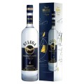 Set 2 x Vodka Beluga Transatlantic, 40%, 0.7 l cu Cutie