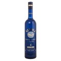 Set 2 x Vodka Beluga Transatlantic Navy Blue, 40%, 0.7 l