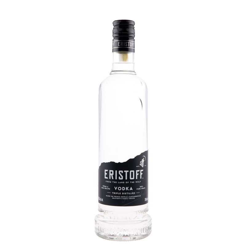 Set 2 x Vodka Eristoff, 37.5%, 0.7 l