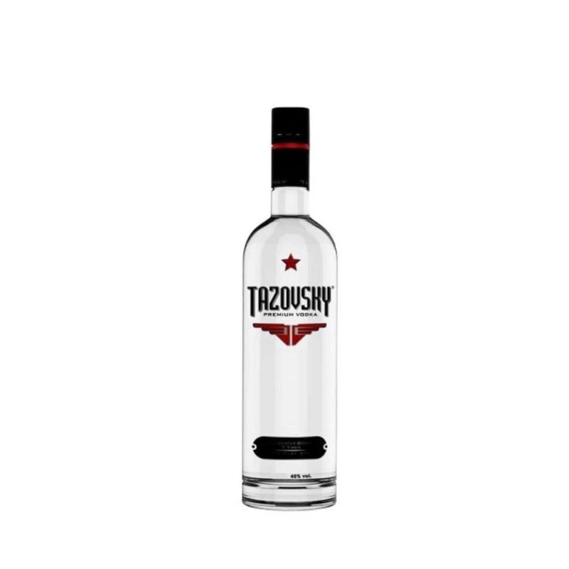 Set 2 x Vodka Tazovsky, 40 % Alcool, 0.1 l