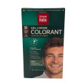 Set 2 x Vopsea de Par fara Amoniac pentru Barbati Petrole Hahn, 30 Dark Chestnut