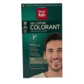 Set 2 x Vopsea de Par pentru Barbati Petrole Hahn, Nr. 10, Intense Black, 35 ml
