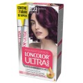 Set 2 x Vopsea de Par Permanenta Loncolor Ultra Max, 6.22 Violet Intens, 200 ml