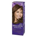 Set 2 x Vopsea de Par Permanenta Wella Wellaton Intense Color Creme 5/4 Castaniu, 110 ml