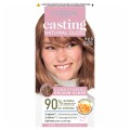 Set 2 x Vopsea de Par Semi-Permanenta L'Oreal Paris Casting Natural Gloss 723 Almond Blonde, 180 ml