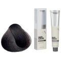 Set 2 x Vopsea Profesionala de Par Maxima, 6.1 Blond Cenusiu Inchis, 100 ml