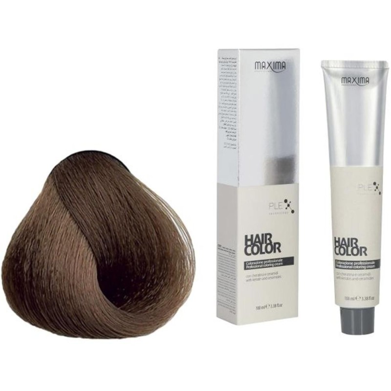 Set 2 x Vopsea Profesionala de Par Maxima, 7.3 Blond Auriu, 100 ml