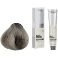 Set 2 x Vopsea Profesionala de Par Maxima, 8.1 Blond Deschis Cenusiu, 100 ml