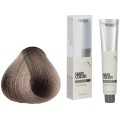 Set 2 x Vopsea Profesionala de Par Maxima, 8.7 Blond Nisipiu Deschis, 100 ml