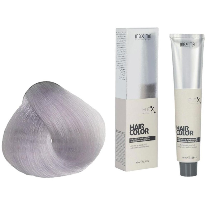 Set 2 x Vopsea Profesionala de Par Maxima, 902S Decolorant - Ultra Violet, 100 ml