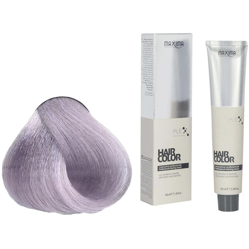 Set 2 x Vopsea Profesionala de Par Maxima, 9.21 Blond Lavanda Foarte Deschis, 100 ml