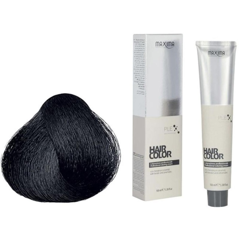 Set 2 x Vopsea Profesionala Maxima, 1 Brunet, 100 ml