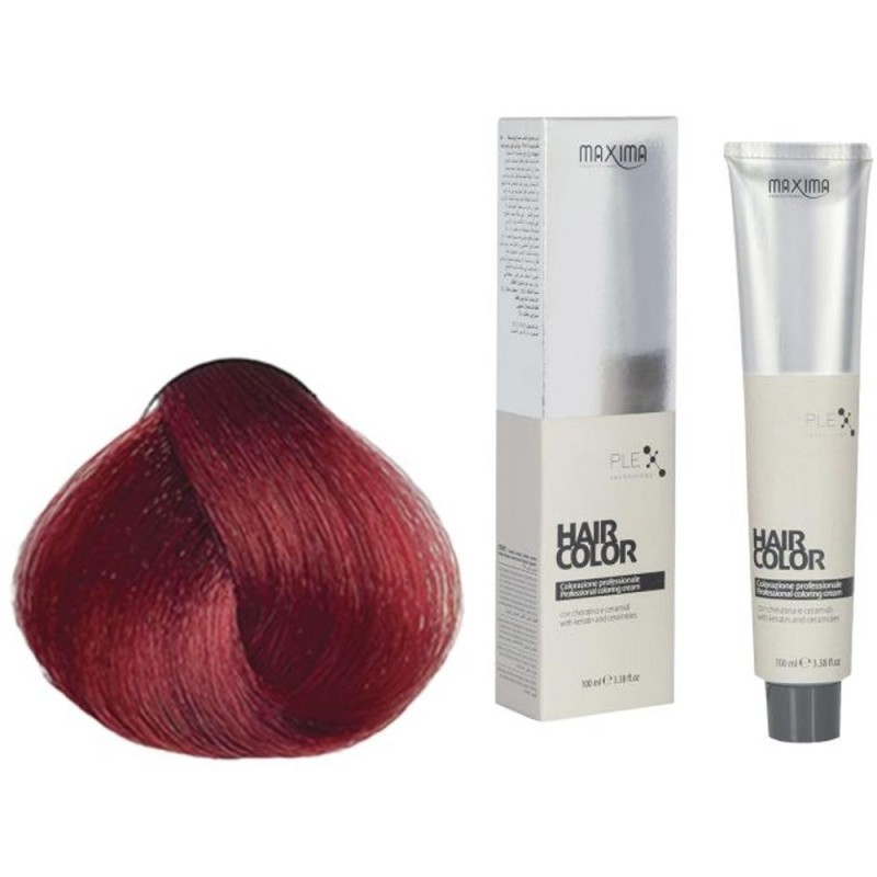 Set 2 x Vopsea Profesionala Maxima, Mixton Rosu, 100 ml