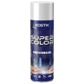 Set 2 x Vopsea Spray Universala Alb Lucios, pentru Retus, RAL 9010, Bostik, 400 ml