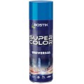 Set 2 x Vopsea Spray Universala Albastru Cer, pentru Retus, RAL 5015, Bostik, 400 ml