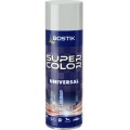 Set 2 x Vopsea Spray Universala Gri Deschis, pentru Retus, RAL 7035, Bostik, 400 ml