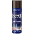 Set 2 x Vopsea Spray Universala Maro Ciocolata, pentru Retus, RAL 8017, Bostik, 400 ml