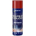 Set 2 x Vopsea Spray Universala Rosu Inchis, pentru Retus, RAL 3003, Bostik, 400 ml