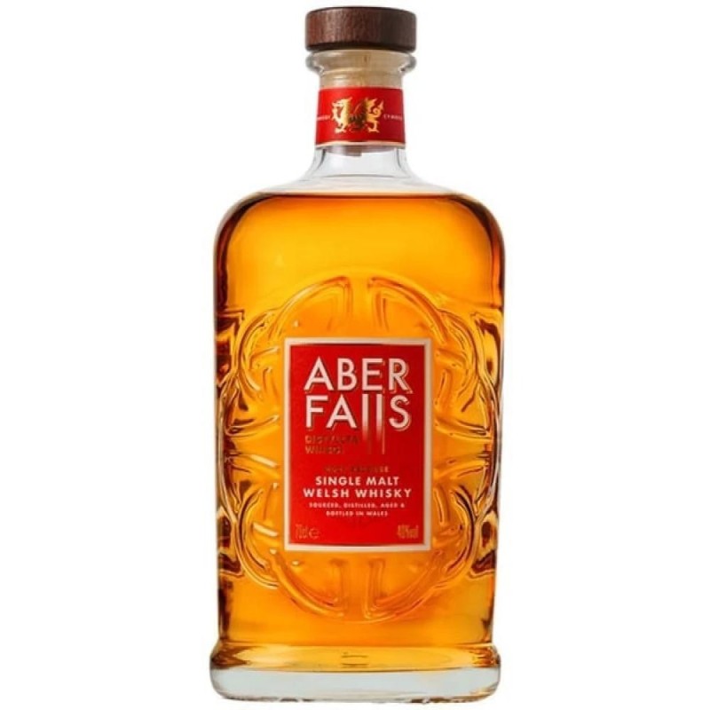 Set 2 x Whiskey Aber Falls, Single Malt, 40% Alcool, 0.7 l