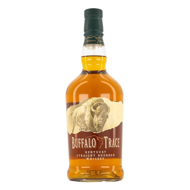 Set 2 x Whisky Buffalo Trace, Kentucky Straight Bourbon, 40%, 0.7 l