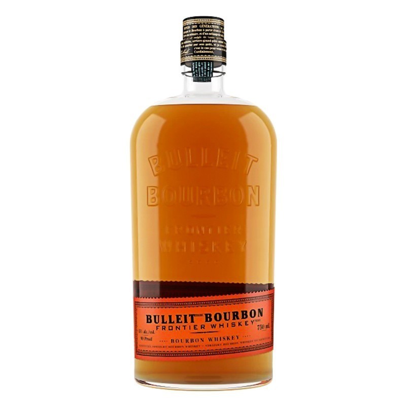 Set 2 x Whisky Bulleit American, 45% Alcool, 0.7 l