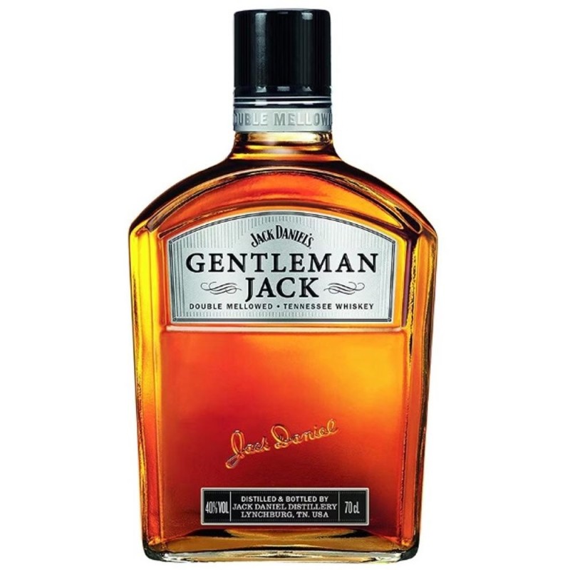 Set 2 x Whisky Gentleman Jack, 0.7 l