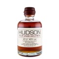 Set 2 x Whisky Hudson Four Grain Bourbon 0.35 l, 46%