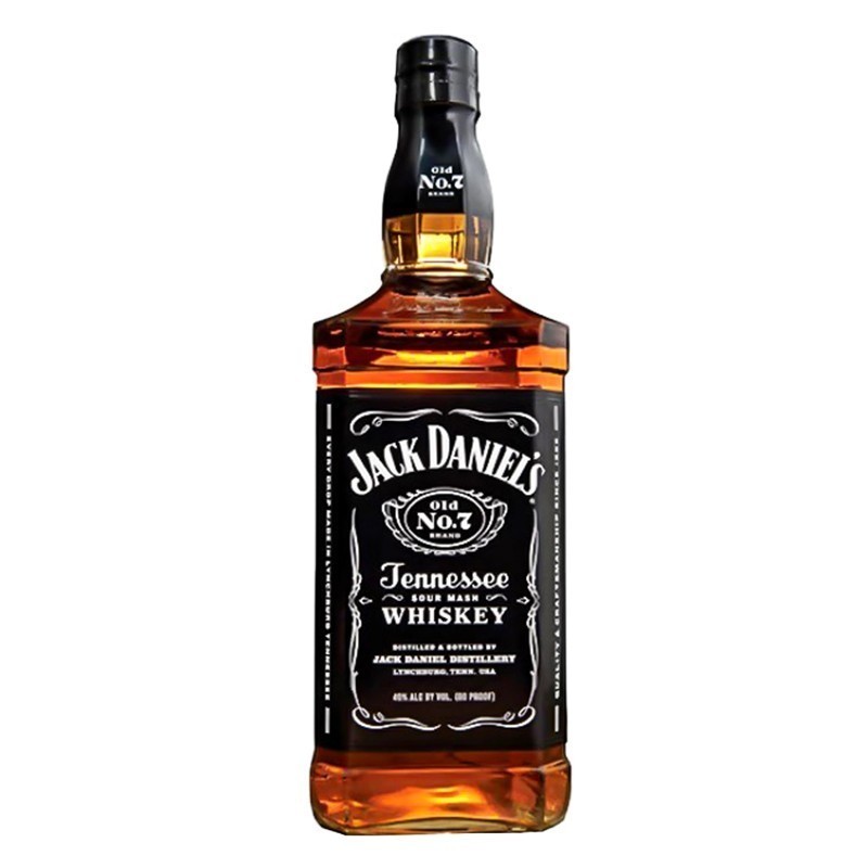 Set 2 x Whisky Jack Daniel`s, 40% Alcool, 1 l