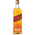 Set 2 x Whisky Johnnie Walker Red, 40% Alcool, 0.7 l