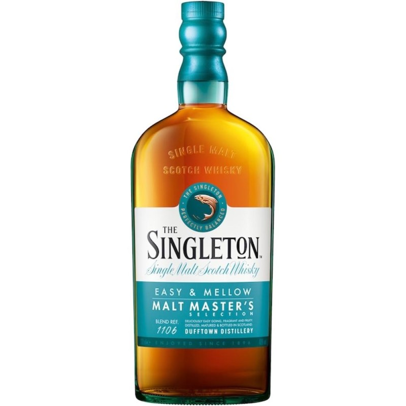 Set 2 x Whisky Single Malt, Singleton of Dufftown, Malt Masters, 40% Alcool, 0.7 l