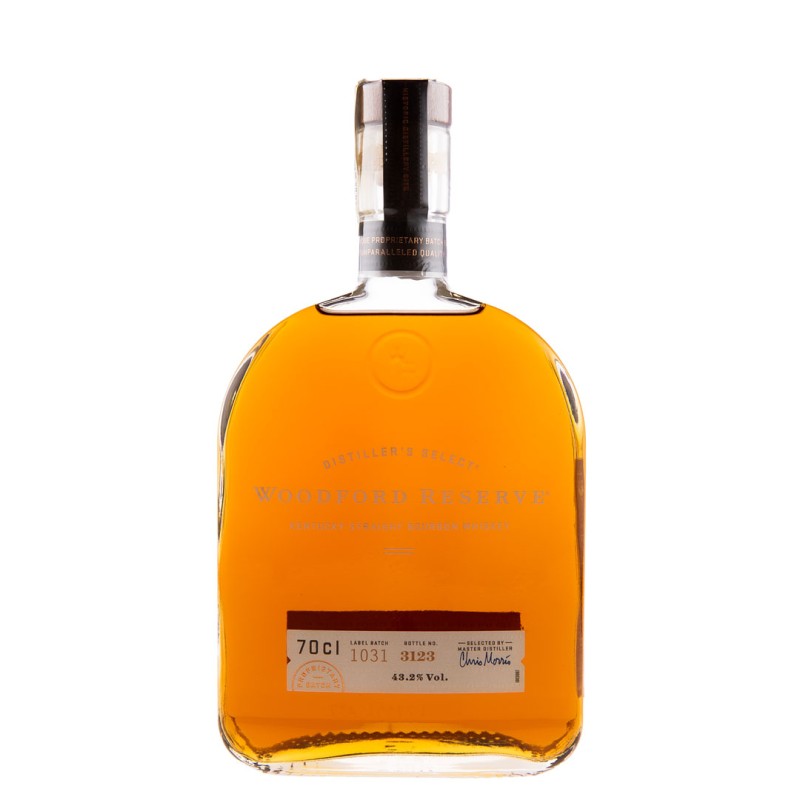 Set 2 x Whisky Woodford Reserve Distiller's Select, 43%, 0.7 l